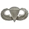 Mil-Tec - Abzeichen Springer Metall US Basic Para