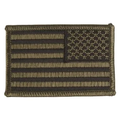 Mil-Tec - Abzeichen US Flagge rechts