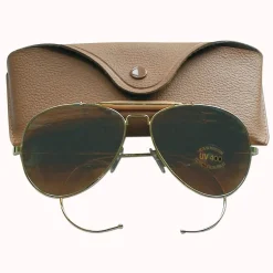 Mil-Tec - AF Sonnenbrille mit Etui
