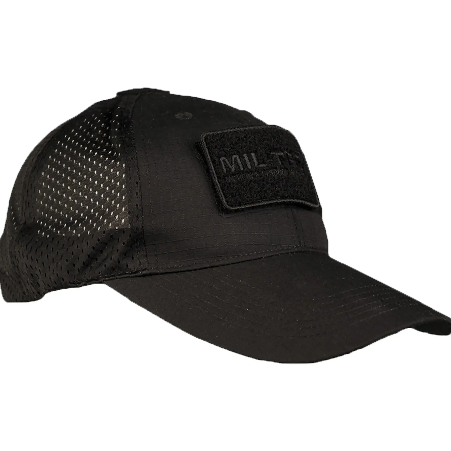 Mil-Tec - Baseballcap mit Netzeinsatz