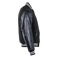 Mil-Tec - Baseballjacke NY mit Patch