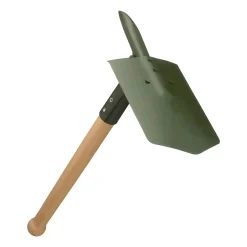 Mil-Tec - BW Klappspaten mit Tasche