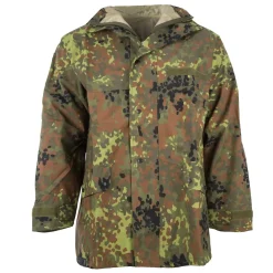 Mil-Tec - BW Nässeschutzjacke 3-Lagen Laminat