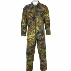 Mil-Tec - BW Panzerkombi gebraucht