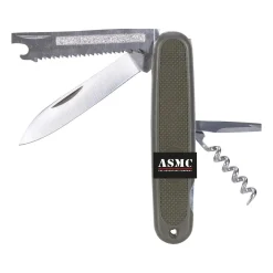 Mil-Tec - BW Taschenmesser alte Ausführung oliv