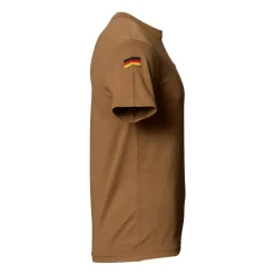 Mil-Tec - BW Tropen T-Shirt Import Klett mit Hoheitsabzeichen