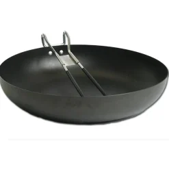 Mil-Tec - Camping Pfanne mit Klappstiel 25 cm