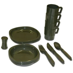 Mil-Tec - Campinggeschirr 26er Set