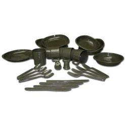 Mil-Tec - Campinggeschirr 26er Set