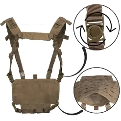 Mil-Tec - Chest Rig Lightweight