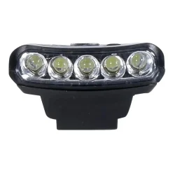 Mil-Tec - Cliplampe Cap Light 5 LED