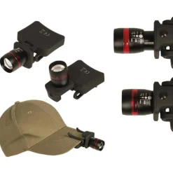 Mil-Tec - Cliplampe Cap Light