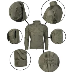 Mil-Tec - Combat Jacke Chimera