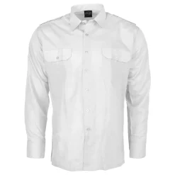 Mil-Tec - Diensthemd Langarm