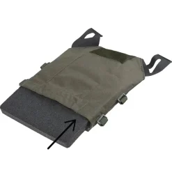 Mil-Tec - Dummy Plates 2er Set