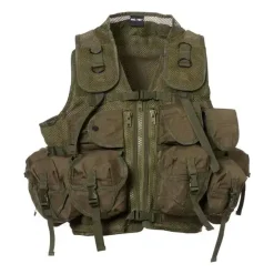 Mil-Tec - Einsatzweste Tactical Oliv
