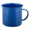 Mil-Tec - Emaille Tasse Western 680 ml