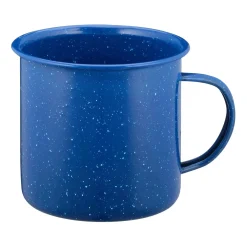 Mil-Tec - Emaille Tasse Western 680 ml