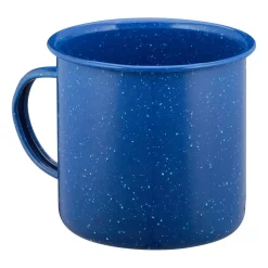 Mil-Tec - Emaille Tasse Western 680 ml