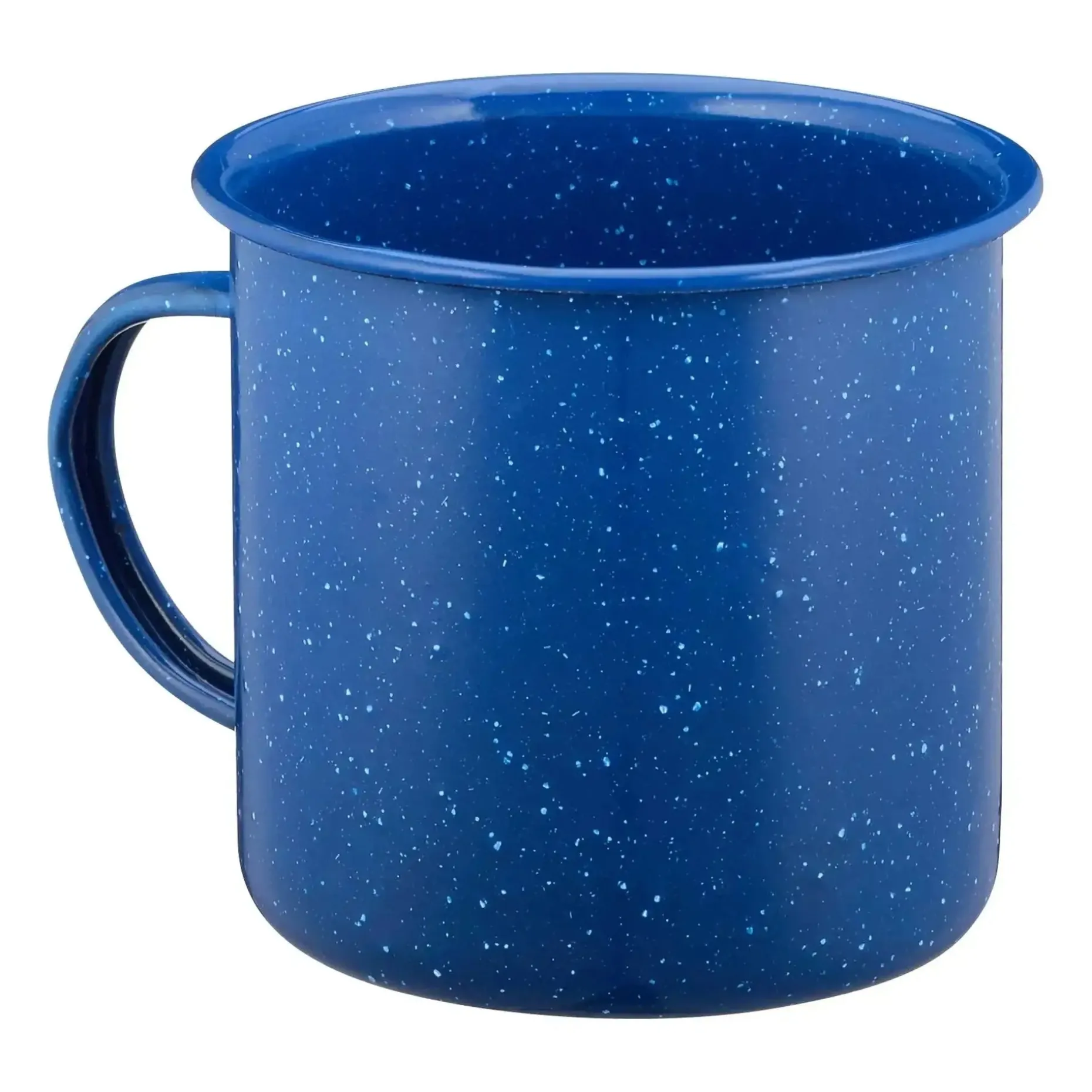 Mil-Tec - Emaille Tasse Western 680 ml