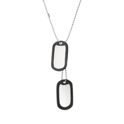 Mil-Tec - Erkennungsmarken US Set