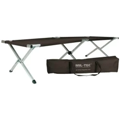Mil-Tec - Feldbett US Typ Alu 190x65 cm