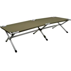 Mil-Tec - Feldbett US Typ Alu 190 x 65 cm