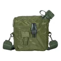 Mil-Tec - Feldflasche mit Hülle 2 qt