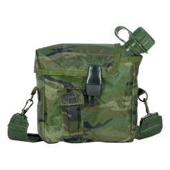 Mil-Tec - Feldflasche mit Hülle 2 qt