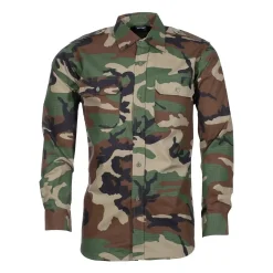 Mil-Tec - Feldhemd Ripstop
