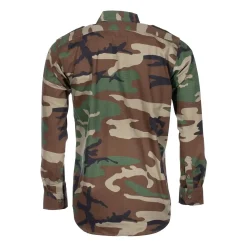 Mil-Tec - Feldhemd Ripstop
