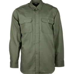 Mil-Tec - Feldhemd Ripstop