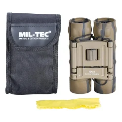 Mil-Tec - Fernglas Faltbar Gen. II 10x25