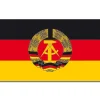 Mil-Tec - Flagge DDR