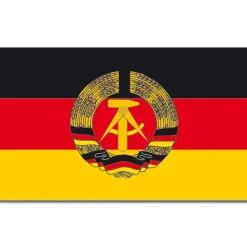 Mil-Tec - Flagge DDR