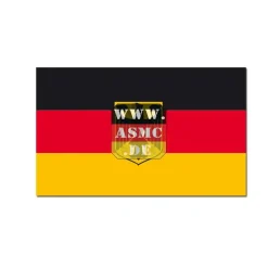 Mil-Tec - Flagge Deutschland mit Adler