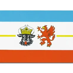 Mil-Tec - Flagge Mecklenburg-Vorpommern