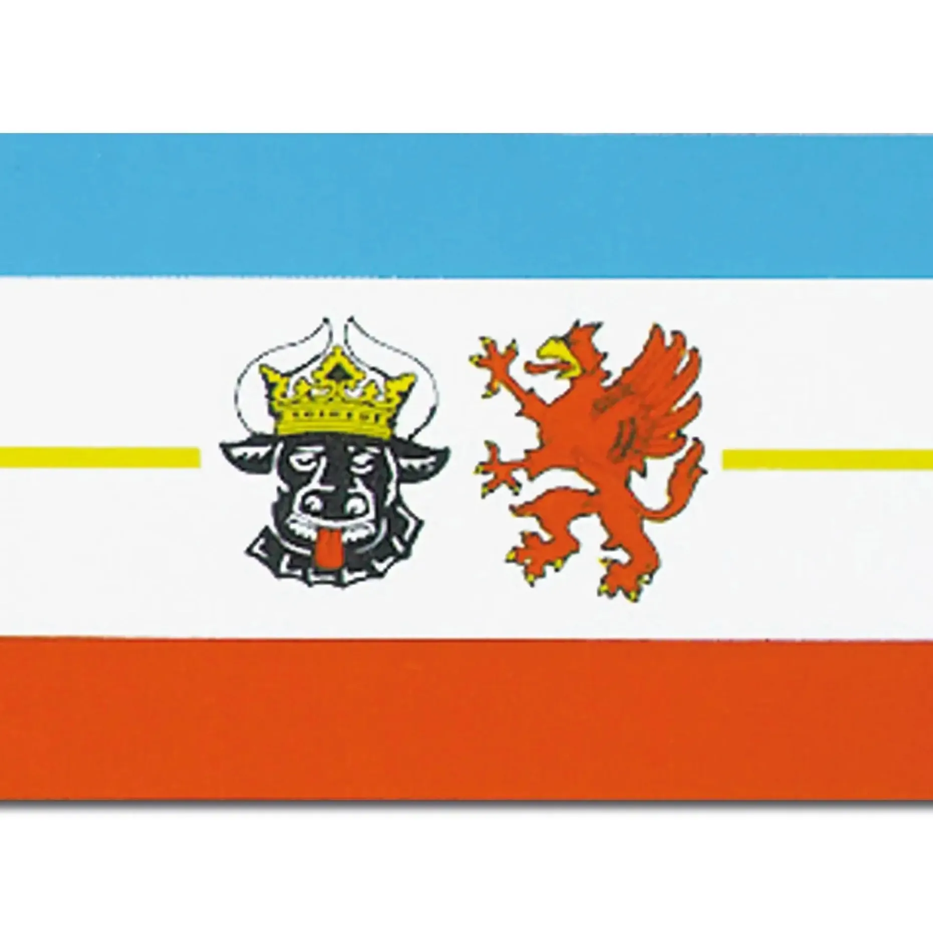 Mil-Tec - Flagge Mecklenburg-Vorpommern