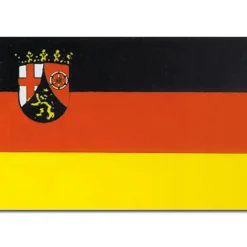 Mil-Tec - Flagge Rheinland-Pfalz