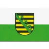 Mil-Tec - Flagge Sachsen