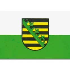 Mil-Tec - Flagge Sachsen