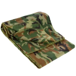 Mil-Tec - Fleecedecke 200 x 150 cm