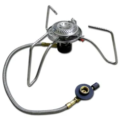 Mil-Tec - Gaskocher mit Schlauch