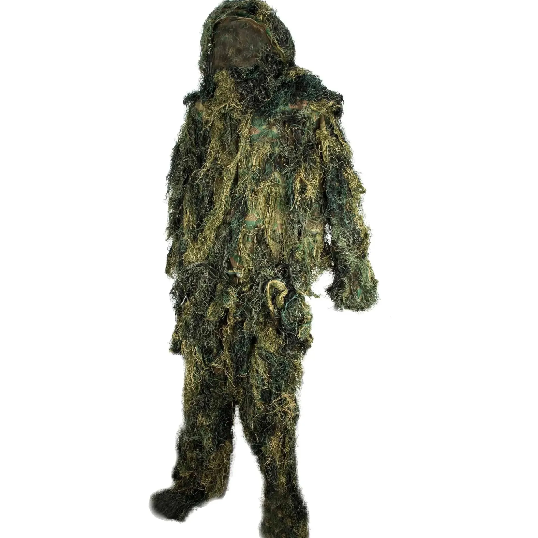Mil-Tec - Ghillie Suit Anti-Fire