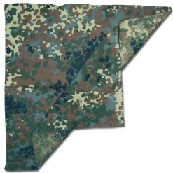 Mil-Tec - Halstuch flecktarn klein