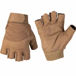 Mil-Tec - Handschuhe Halbfinger Army Fingerlinge