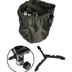 Mil-Tec - Heizstrahler für Kartuschengas