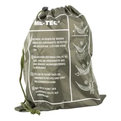 Mil-Tec - Hängematte Mini