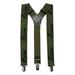 Mil-Tec - Hosenträger mit Clip