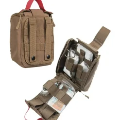 Mil-Tec - IFAK Pouch Laser Cut 25er Set